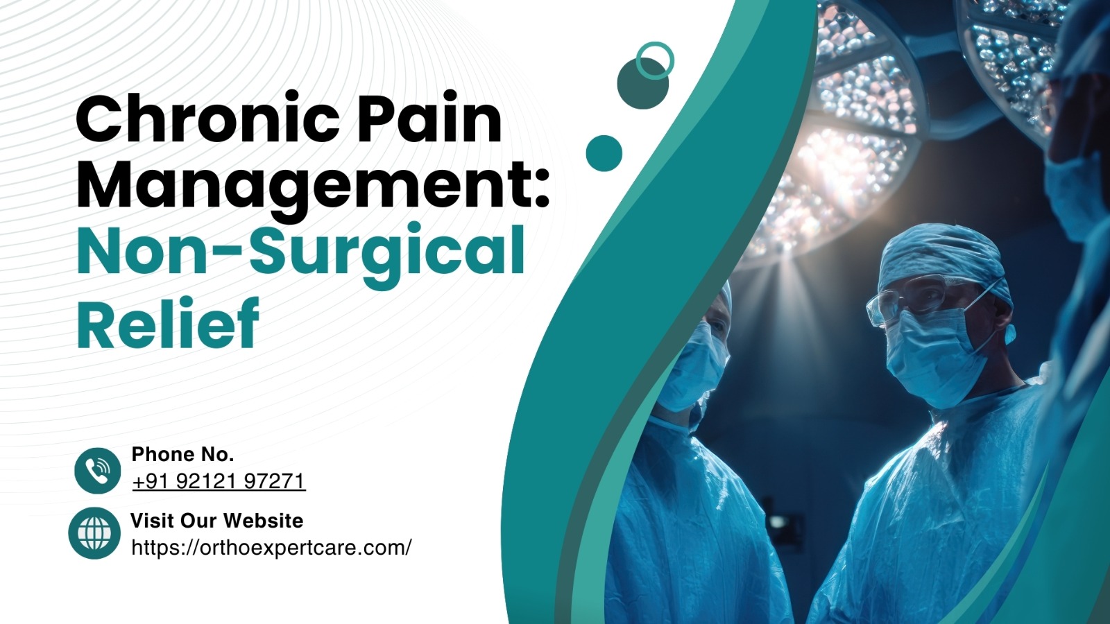 Chronic Pain Management