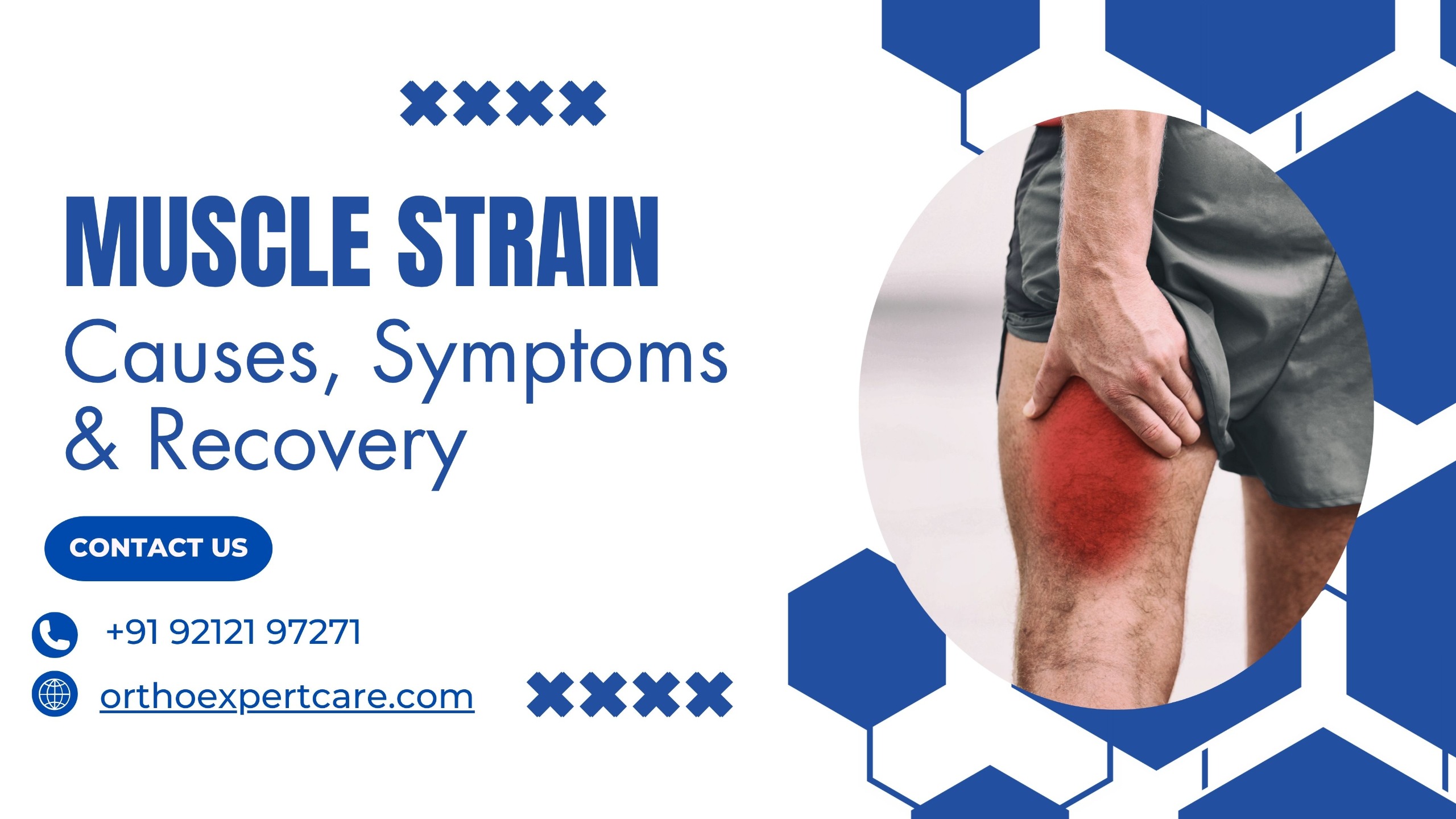 Muscle Strain: Causes, Symptoms, and Effective Healing Tips