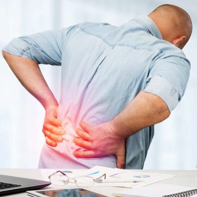 back pain treatment in Delhi NCR